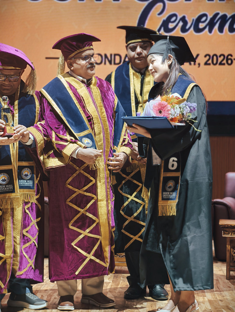 Convocation Gallery